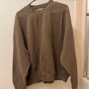 Essentials Fear of God Sweatshirt